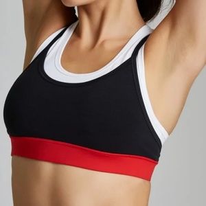 ALL ACCESS ENCORE BRA-OTTOMAN SPORTS BRA SIZE XXL